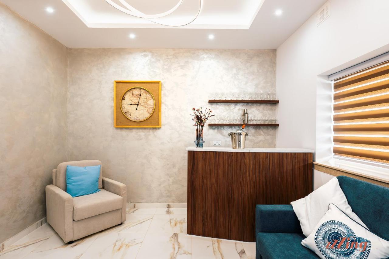 Stunning Holiday Villa With A Heated Jacuzzi St. Paul's Bay Exteriér fotografie