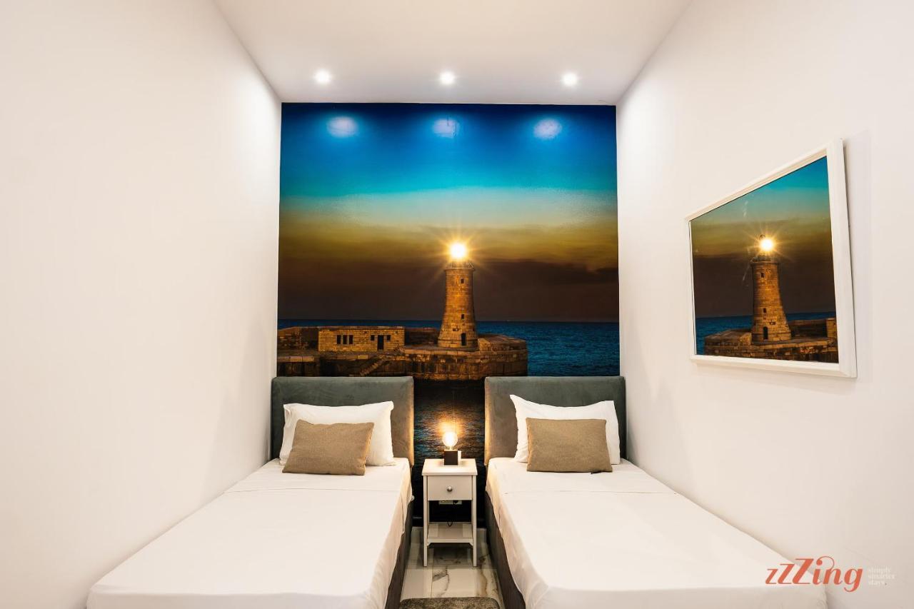 Stunning Holiday Villa With A Heated Jacuzzi St. Paul's Bay Exteriér fotografie
