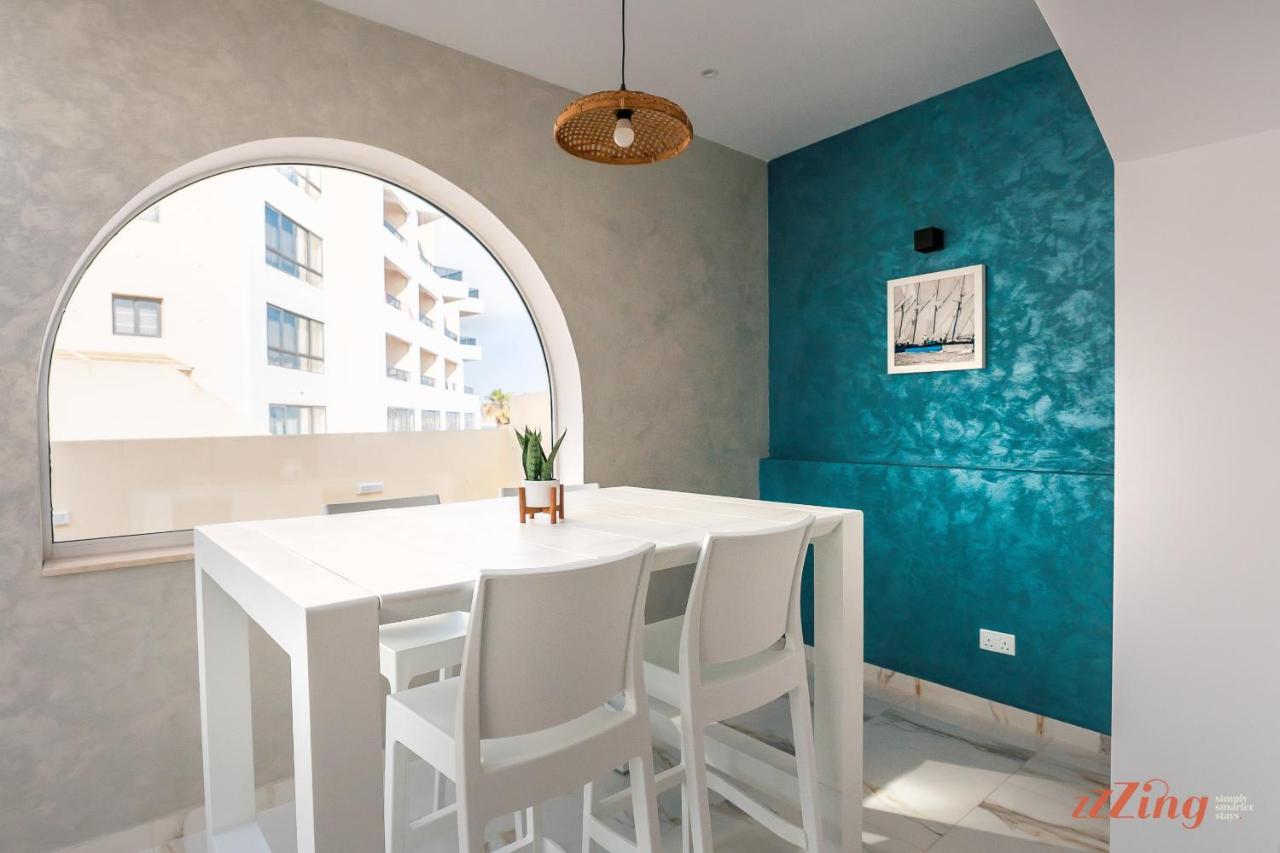 Stunning Holiday Villa With A Heated Jacuzzi St. Paul's Bay Exteriér fotografie